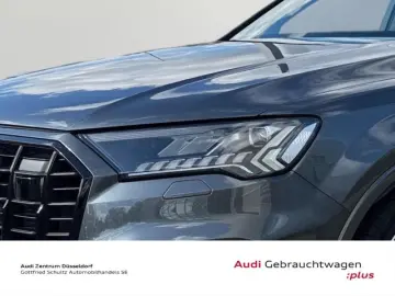 AUDI Q7 50 TDI quattro S line PANO MATRIX B&O