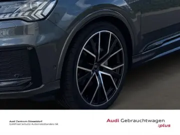 AUDI Q7 50 TDI quattro S line PANO MATRIX B&O
