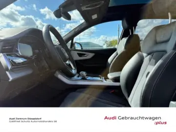 AUDI Q7 50 TDI quattro S line PANO MATRIX B&O