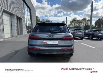 AUDI Q7 50 TDI quattro S line PANO MATRIX B&O