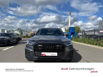 AUDI Q7 50 TDI quattro S line PANO MATRIX B&O