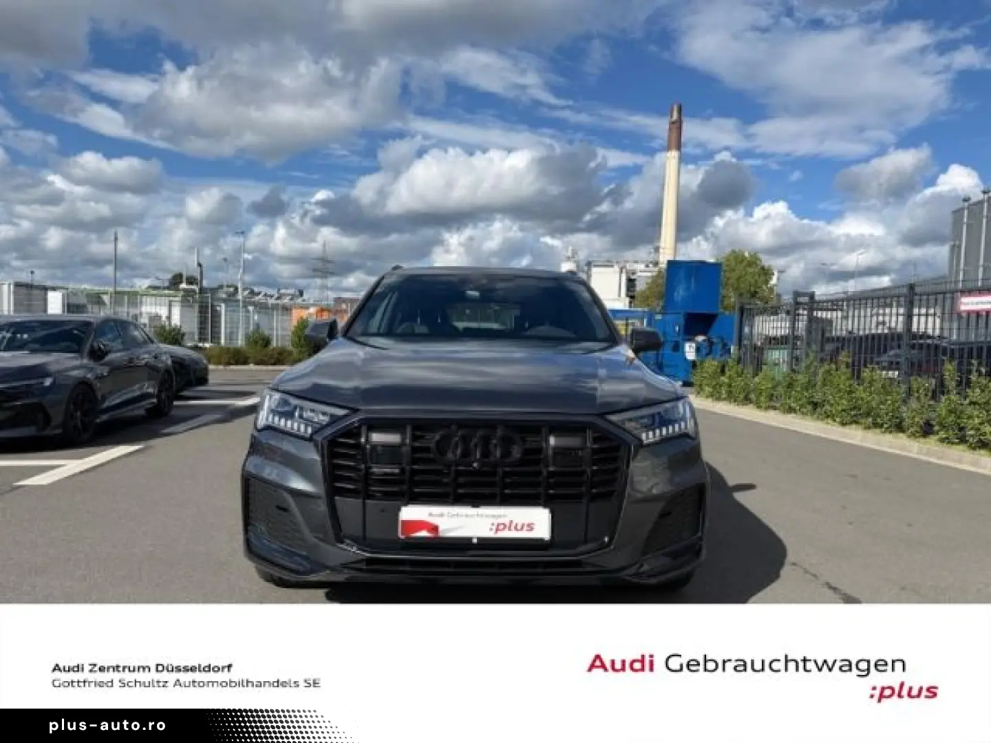AUDI Q7 50 TDI quattro S line PANO MATRIX B&O