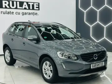 VOLVO XC60 2016 2.0D E6 Garantie 12 Luni Rate Avans 0 Doar C