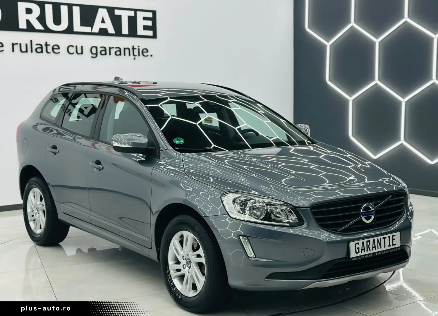 VOLVO XC60 2016 2.0D E6 Garantie 12 Luni Rate Avans 0 Doar C