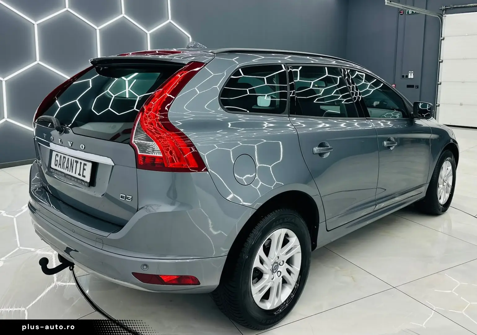 VOLVO XC60 2016 2.0D E6 Garantie 12 Luni Rate Avans 0 Doar C