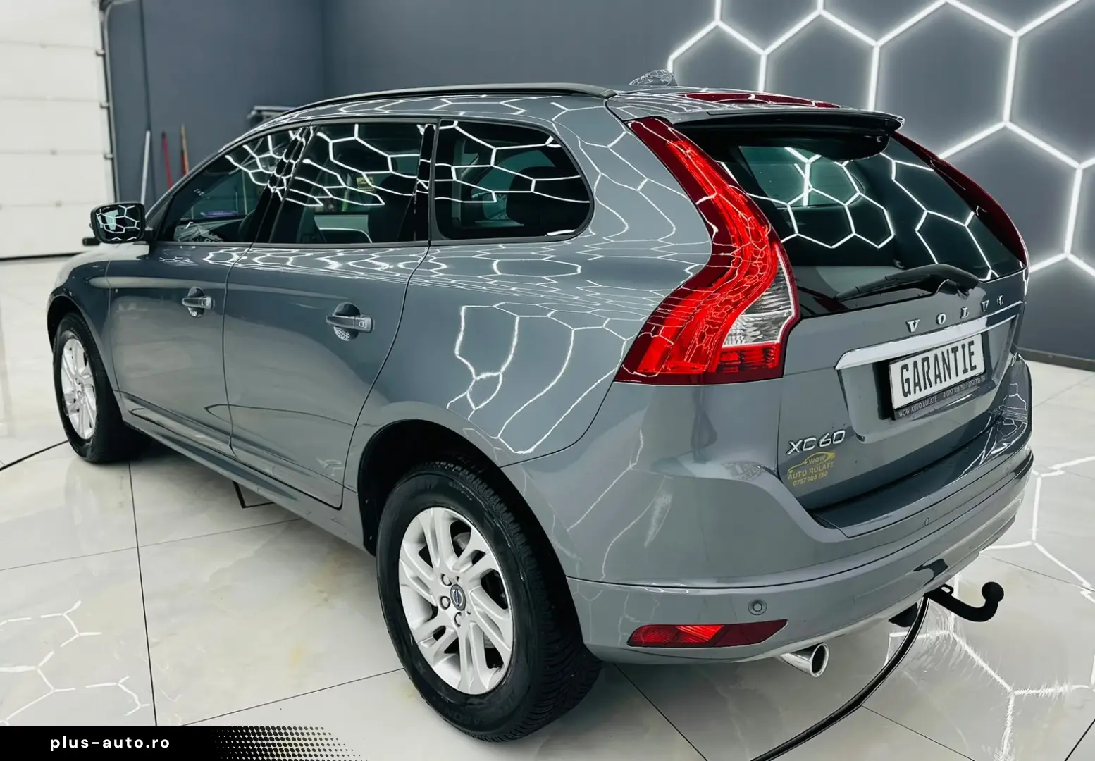 VOLVO XC60 2016 2.0D E6 Garantie 12 Luni Rate Avans 0 Doar C