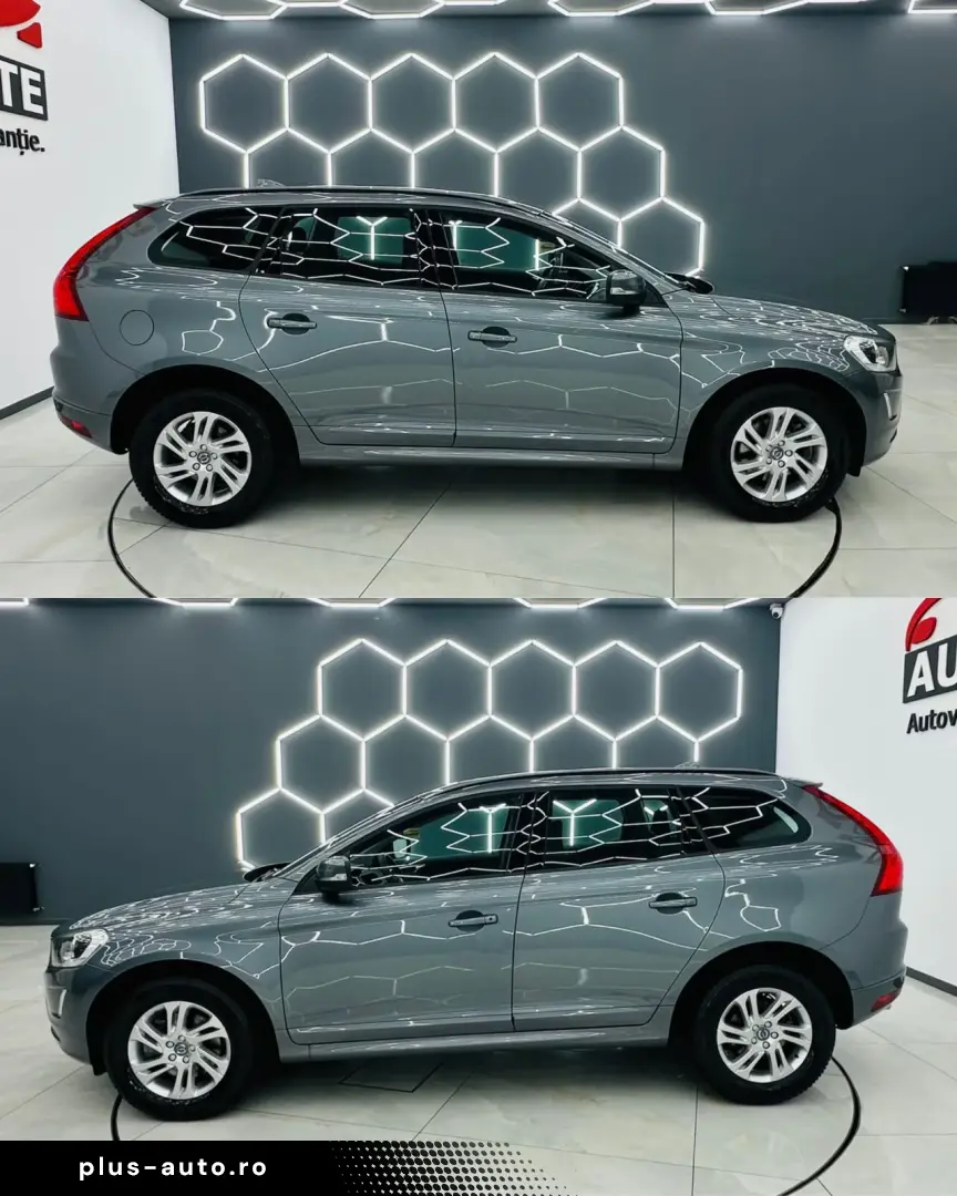 VOLVO XC60 2016 2.0D E6 Garantie 12 Luni Rate Avans 0 Doar C
