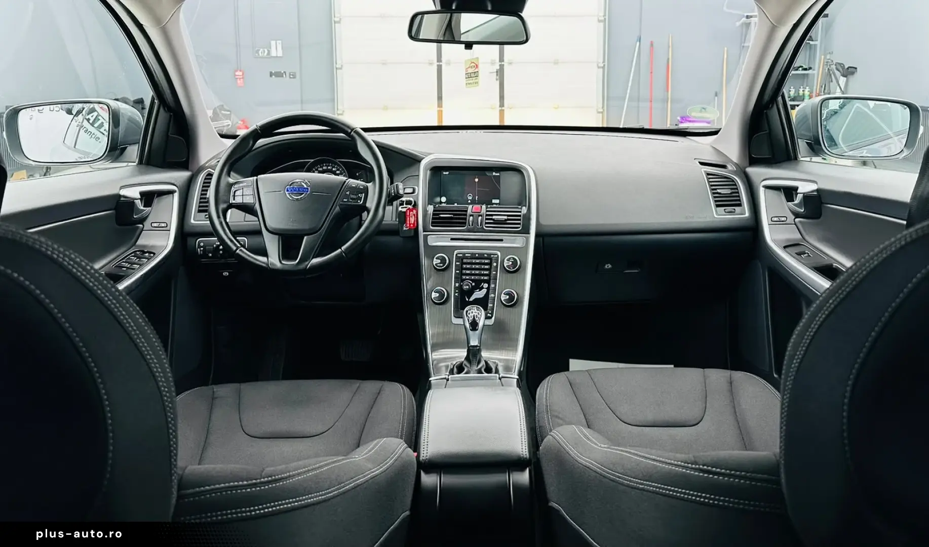 VOLVO XC60 2016 2.0D E6 Garantie 12 Luni Rate Avans 0 Doar C