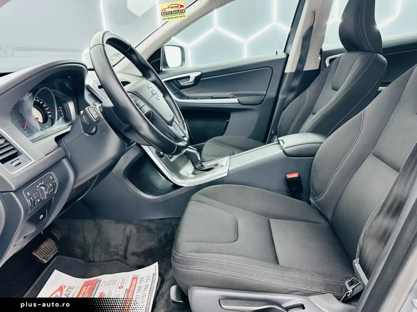 VOLVO XC60 2016 2.0D E6 Garantie 12 Luni Rate Avans 0 Doar C