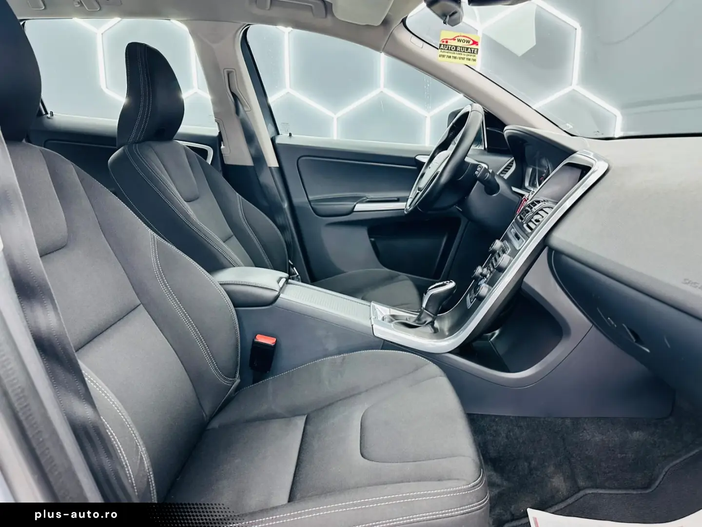 VOLVO XC60 2016 2.0D E6 Garantie 12 Luni Rate Avans 0 Doar C