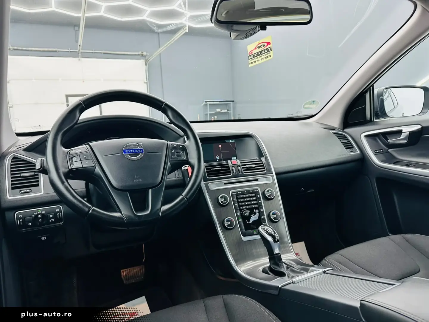 VOLVO XC60 2016 2.0D E6 Garantie 12 Luni Rate Avans 0 Doar C
