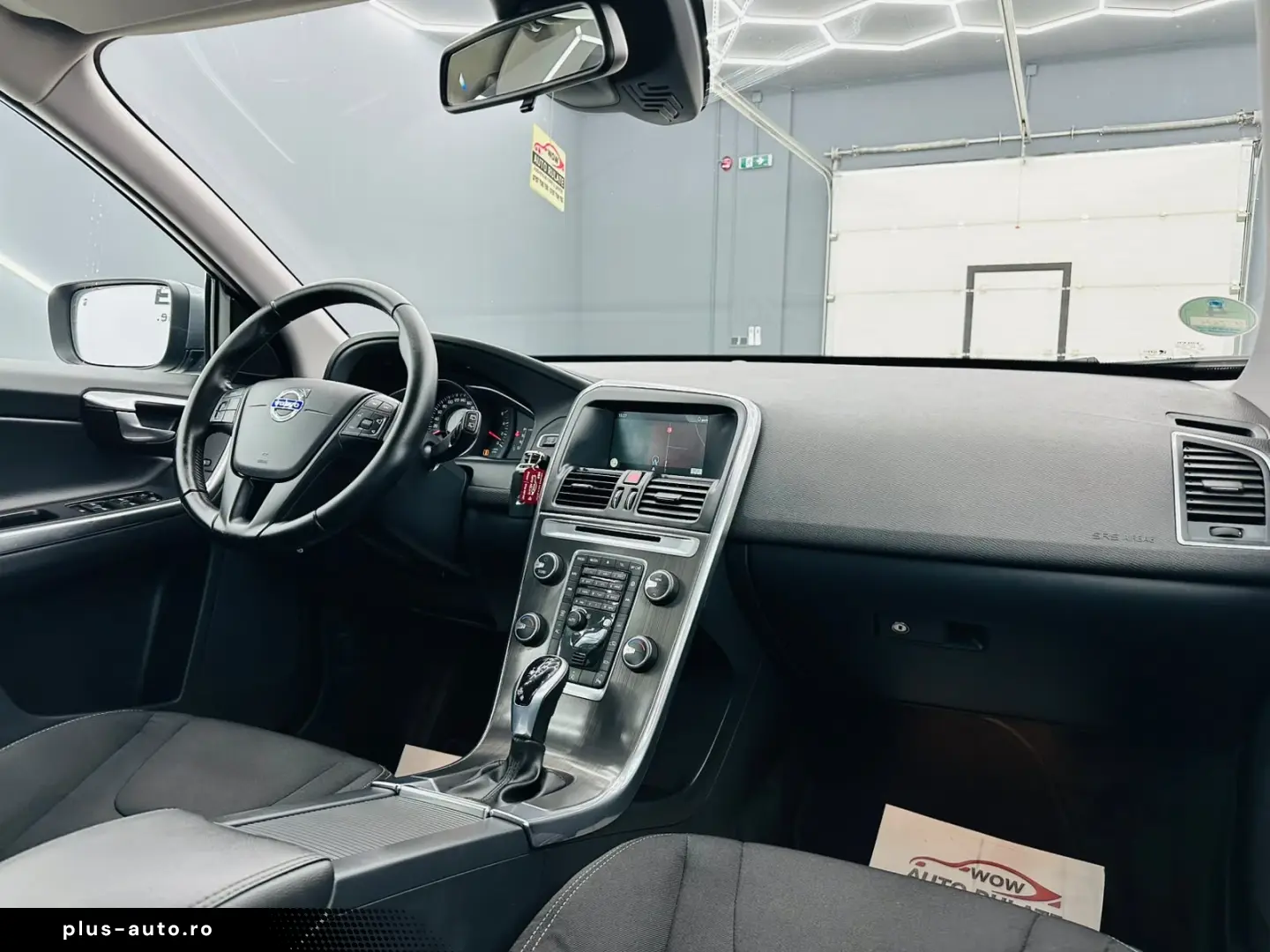 VOLVO XC60 2016 2.0D E6 Garantie 12 Luni Rate Avans 0 Doar C