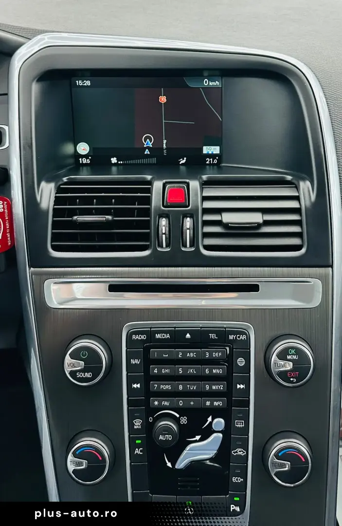 VOLVO XC60 2016 2.0D E6 Garantie 12 Luni Rate Avans 0 Doar C