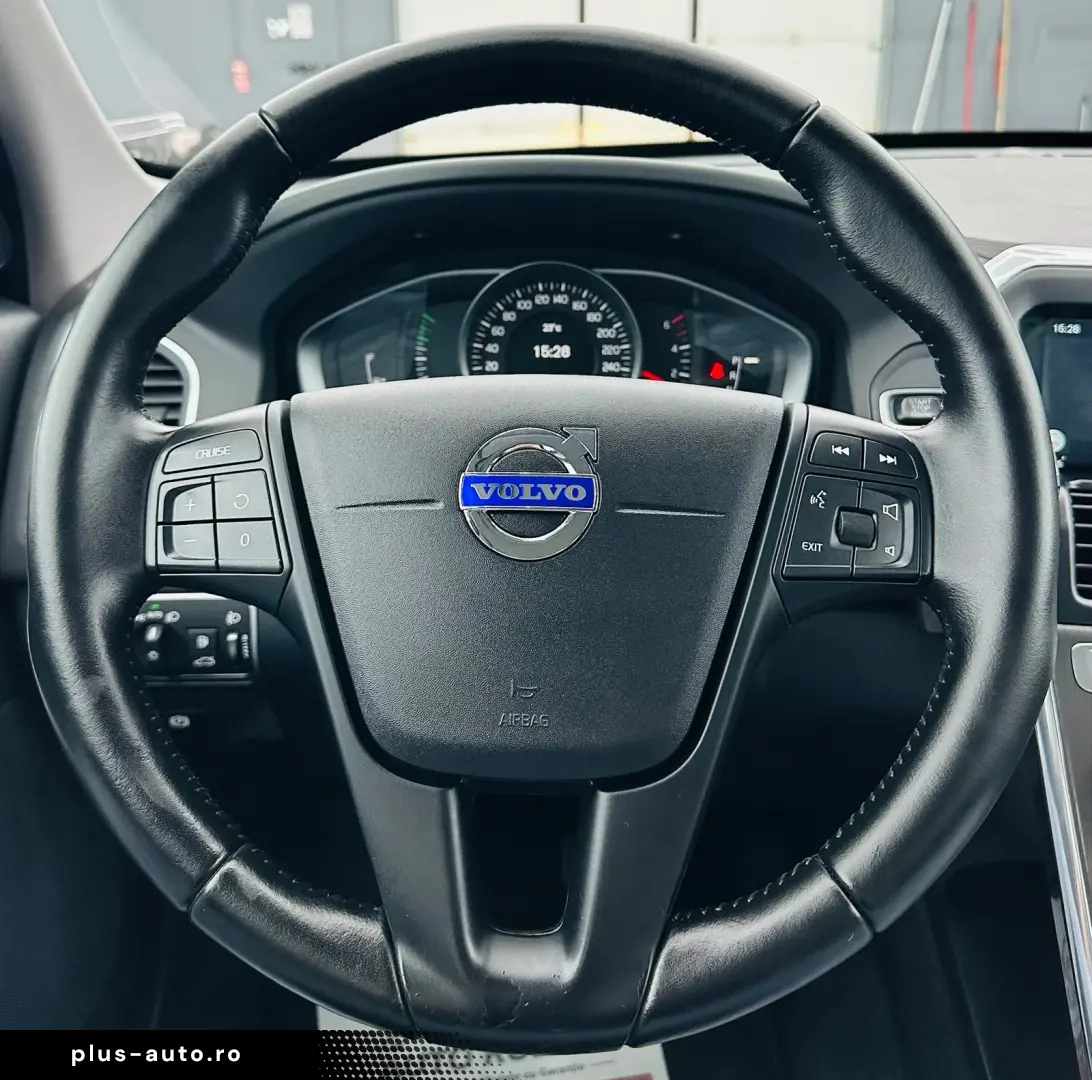 VOLVO XC60 2016 2.0D E6 Garantie 12 Luni Rate Avans 0 Doar C