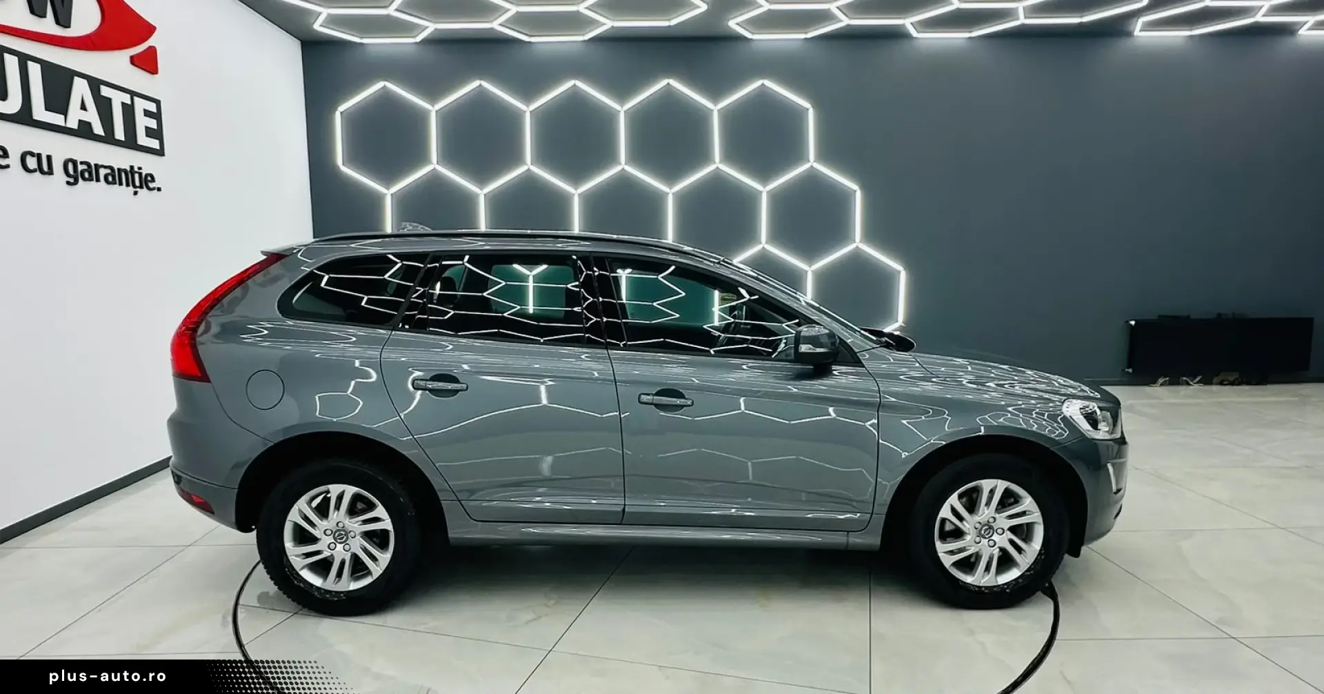 VOLVO XC60 2016 2.0D E6 Garantie 12 Luni Rate Avans 0 Doar C