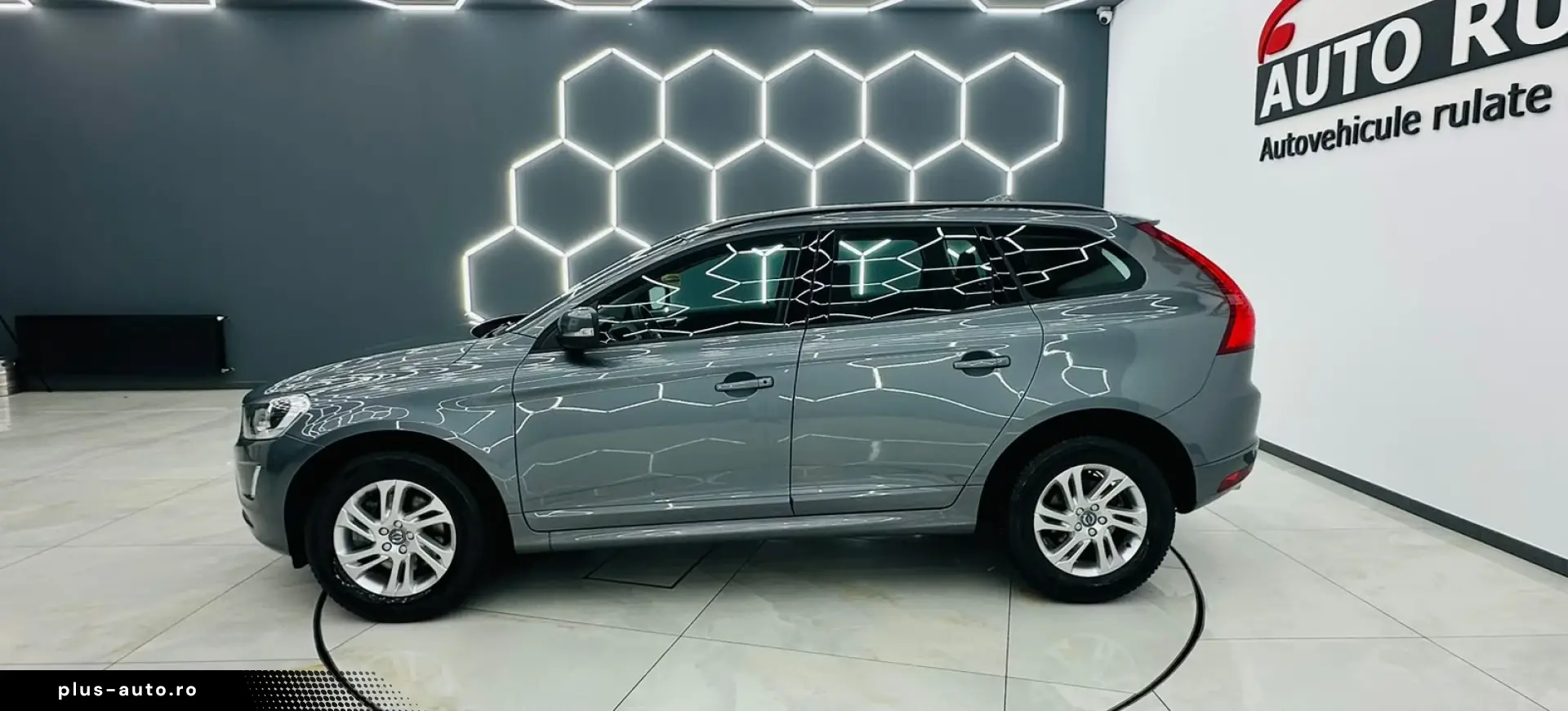 VOLVO XC60 2016 2.0D E6 Garantie 12 Luni Rate Avans 0 Doar C