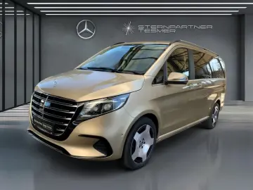 MERCEDES-BENZ V 300 EXCLUSIVE  LANG - LUXUSSITZE! MAYBACH!