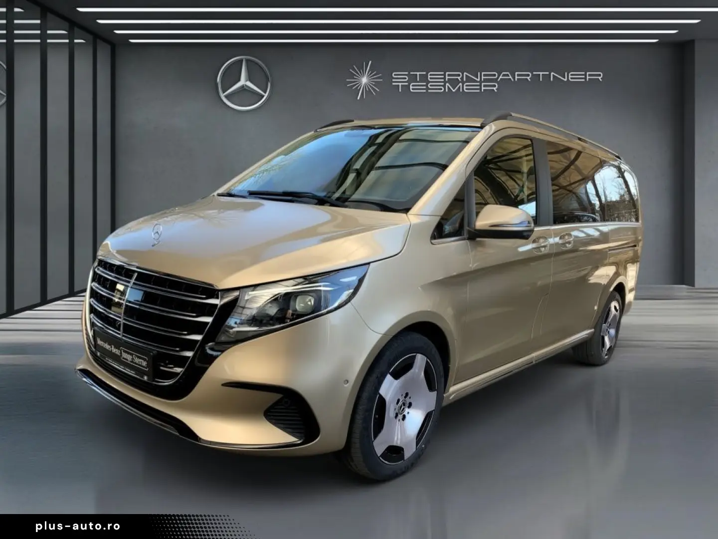MERCEDES-BENZ V 300 EXCLUSIVE  LANG - LUXUSSITZE! MAYBACH!