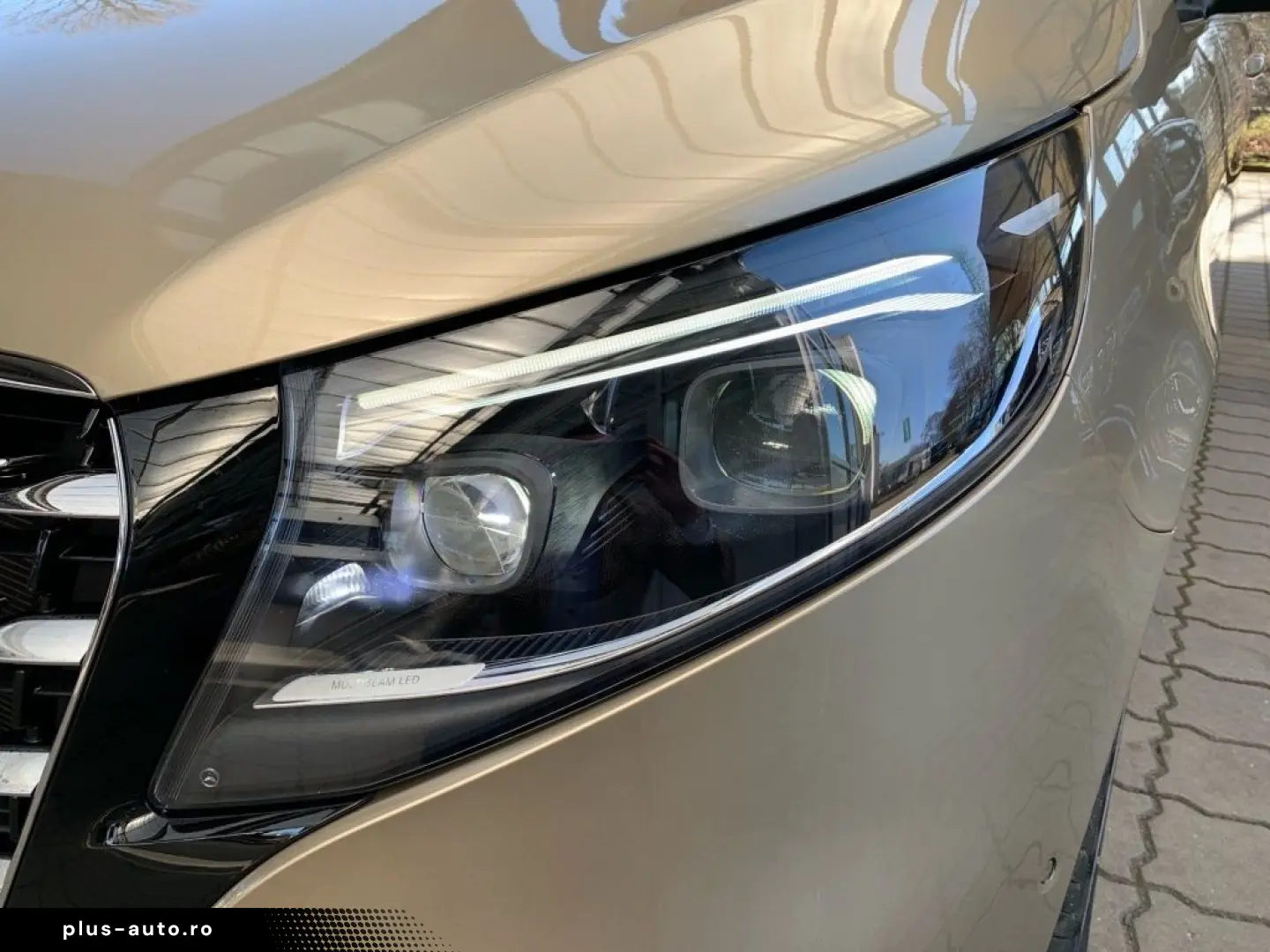 MERCEDES-BENZ V 300 EXCLUSIVE  LANG - LUXUSSITZE! MAYBACH!