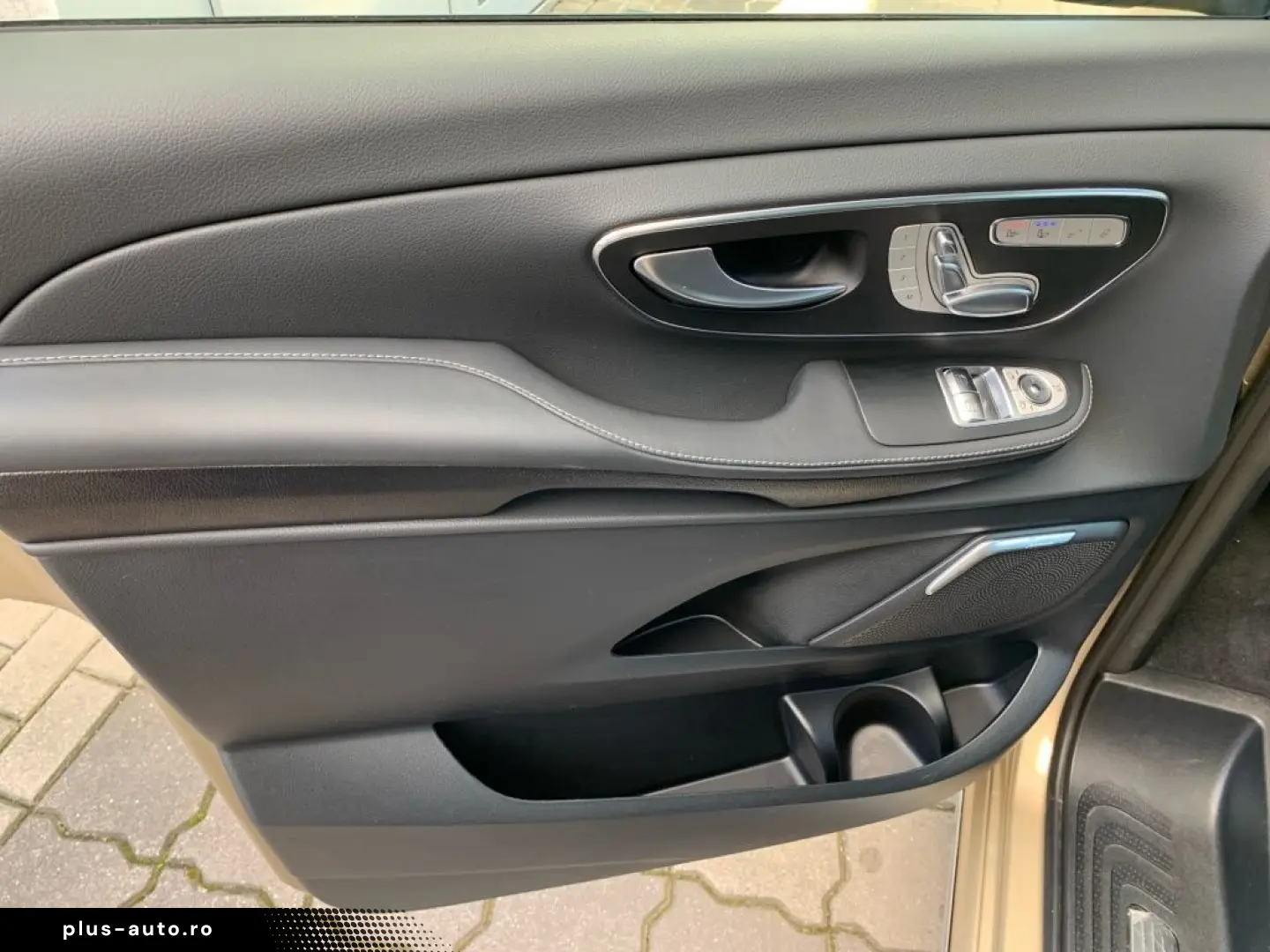 MERCEDES-BENZ V 300 EXCLUSIVE  LANG - LUXUSSITZE! MAYBACH!