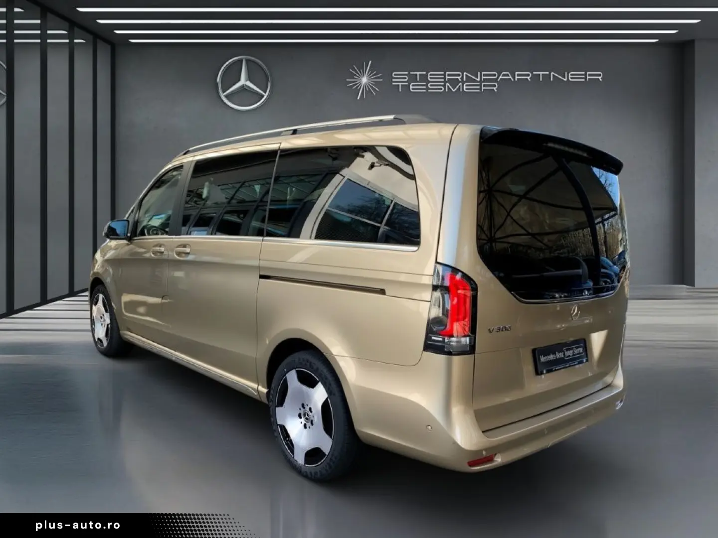 MERCEDES-BENZ V 300 EXCLUSIVE  LANG - LUXUSSITZE! MAYBACH!