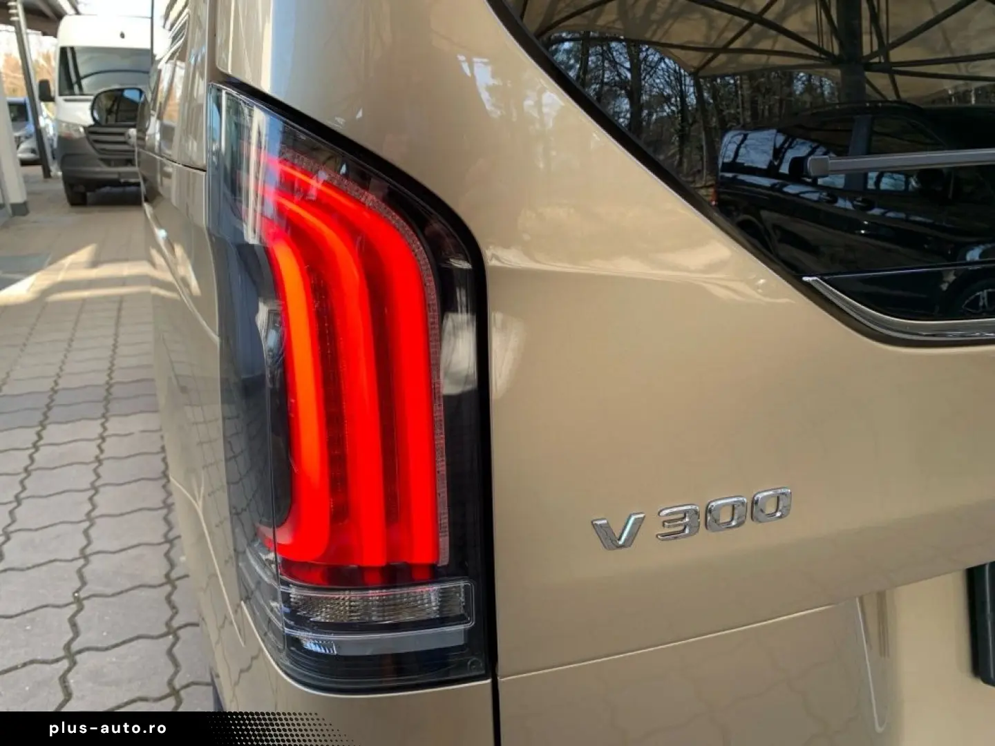 MERCEDES-BENZ V 300 EXCLUSIVE  LANG - LUXUSSITZE! MAYBACH!