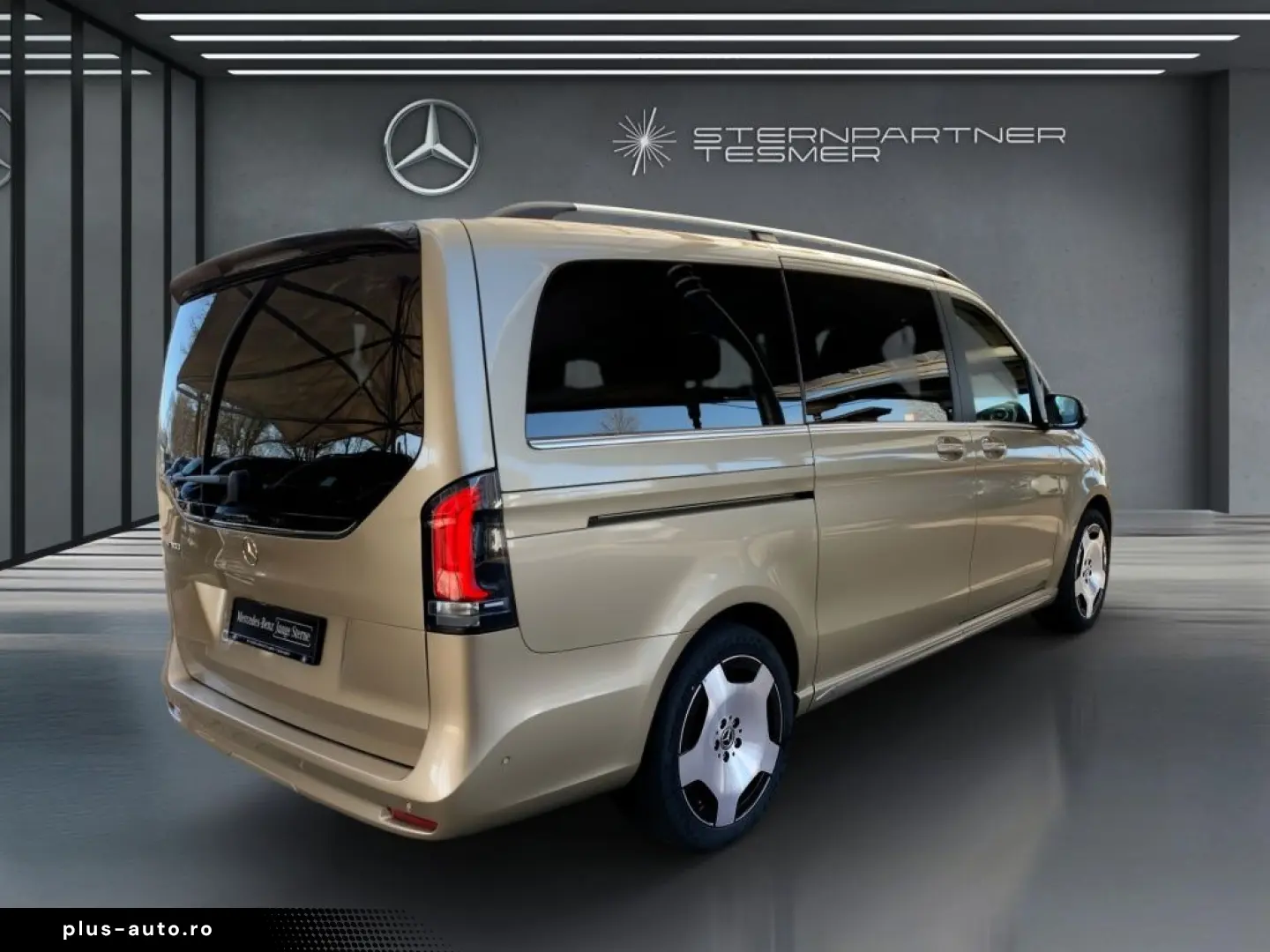 MERCEDES-BENZ V 300 EXCLUSIVE  LANG - LUXUSSITZE! MAYBACH!