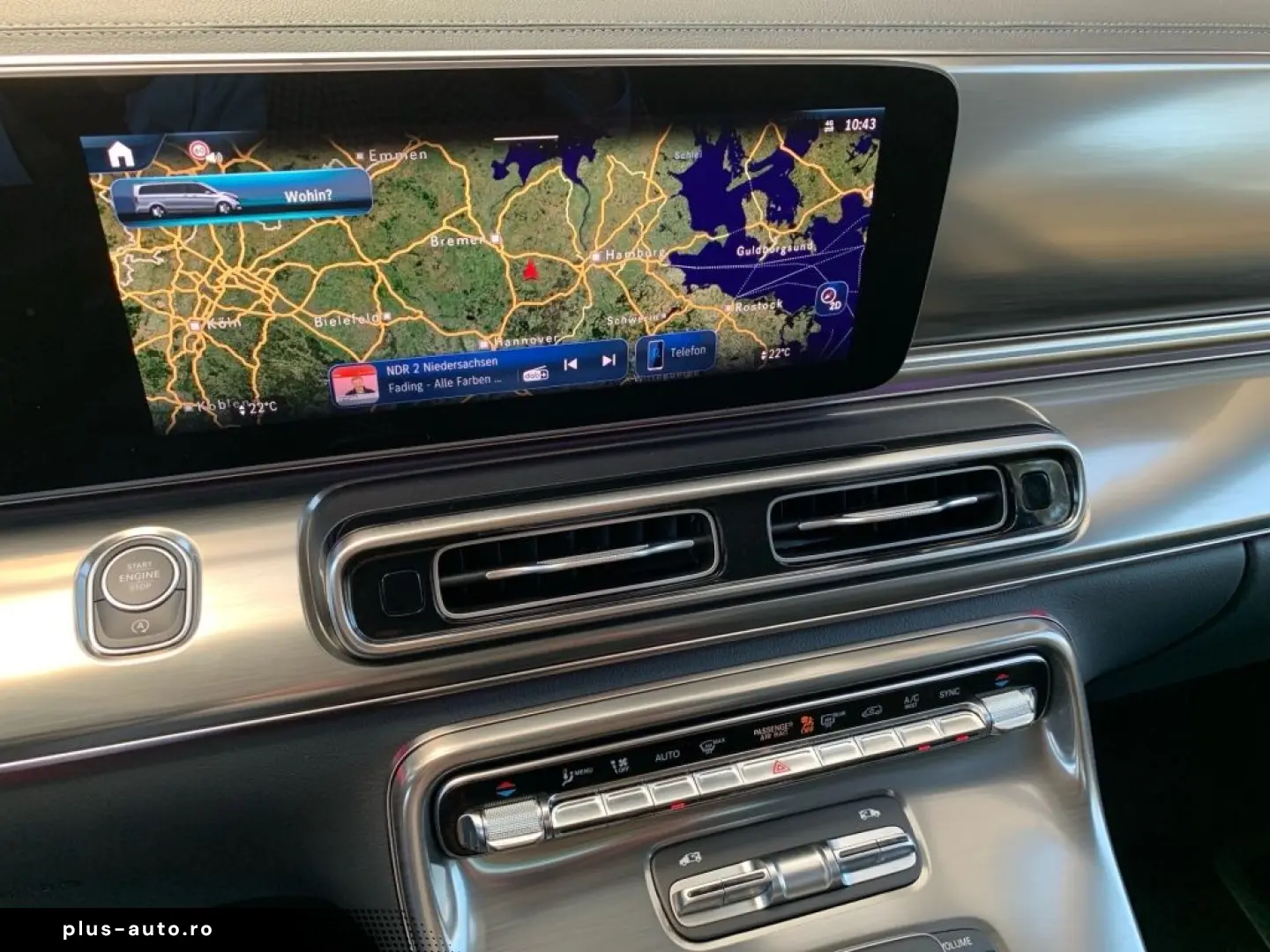 MERCEDES-BENZ V 300 EXCLUSIVE  LANG - LUXUSSITZE! MAYBACH!