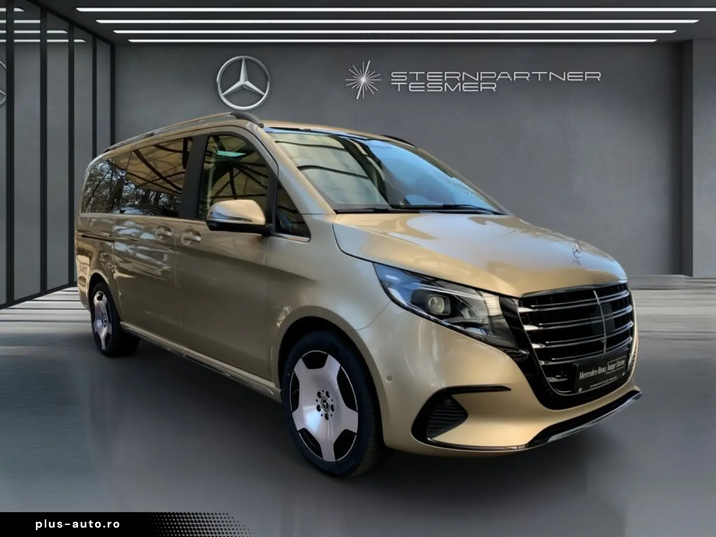 MERCEDES-BENZ V 300 EXCLUSIVE  LANG - LUXUSSITZE! MAYBACH!