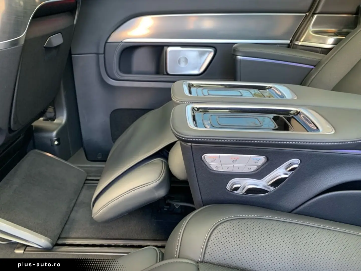MERCEDES-BENZ V 300 EXCLUSIVE  LANG - LUXUSSITZE! MAYBACH!