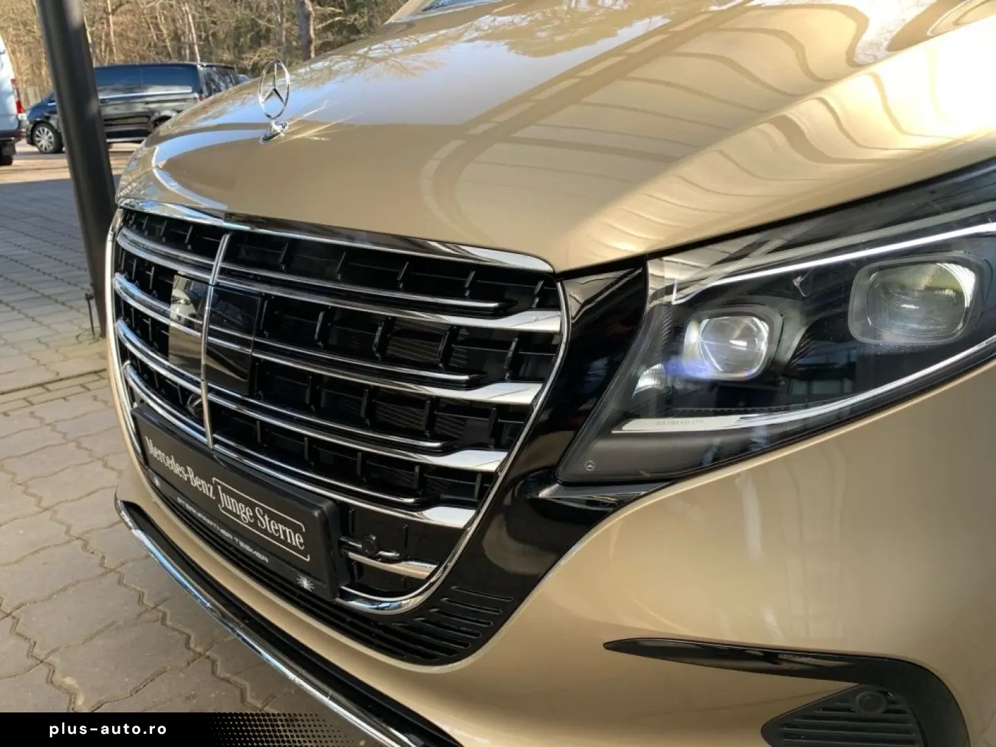 MERCEDES-BENZ V 300 EXCLUSIVE  LANG - LUXUSSITZE! MAYBACH!