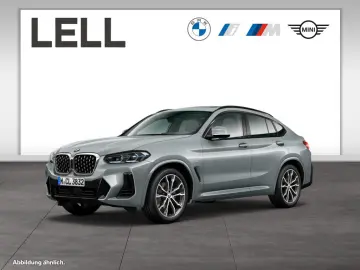 BMW X4 xDrive30d