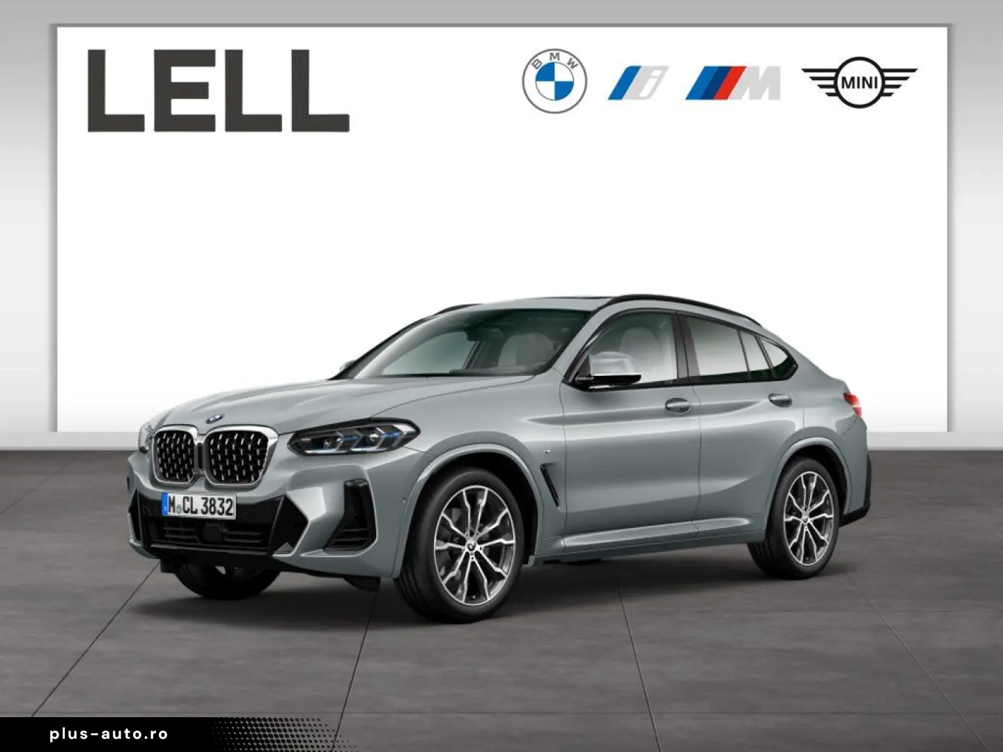 BMW X4 xDrive30d
