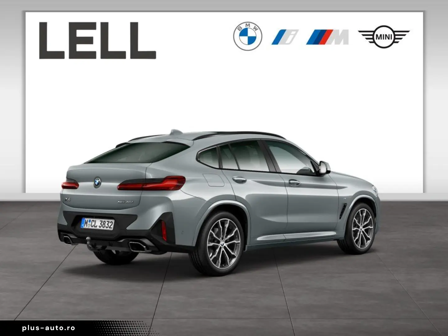 BMW X4 xDrive30d