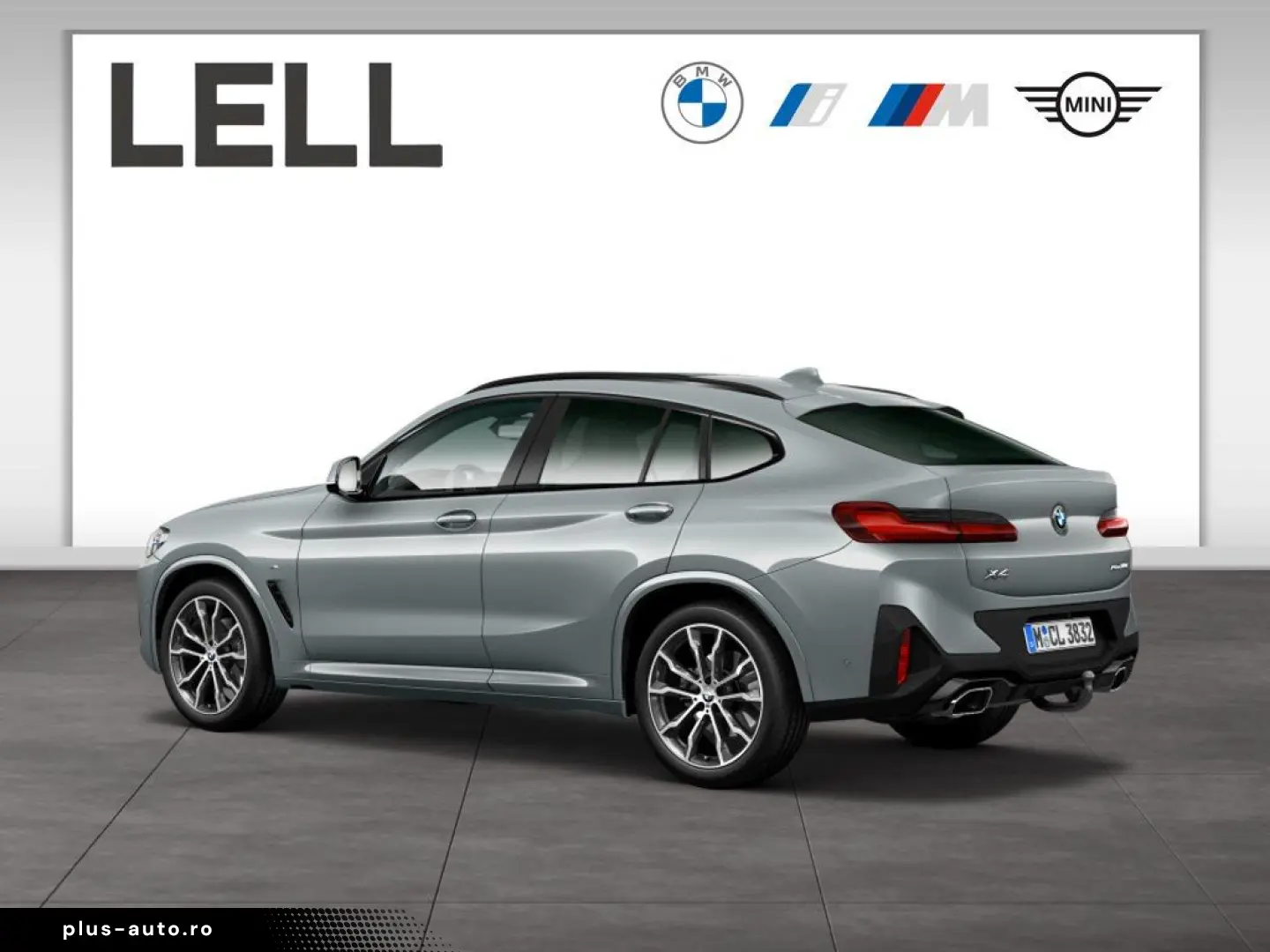 BMW X4 xDrive30d