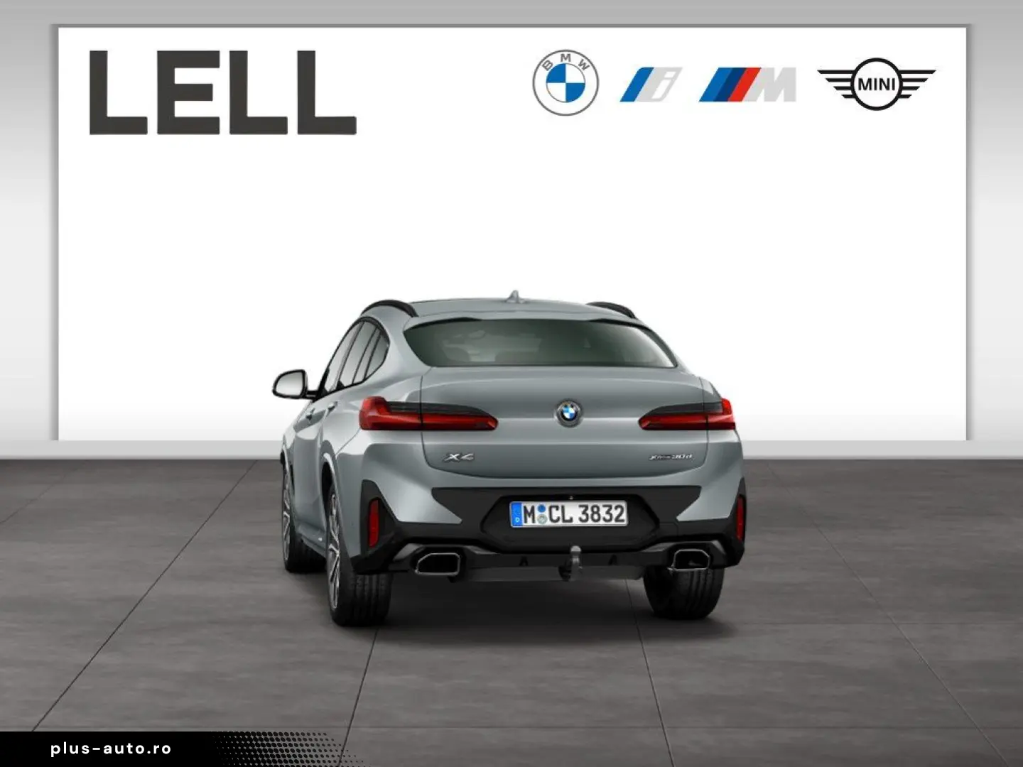 BMW X4 xDrive30d