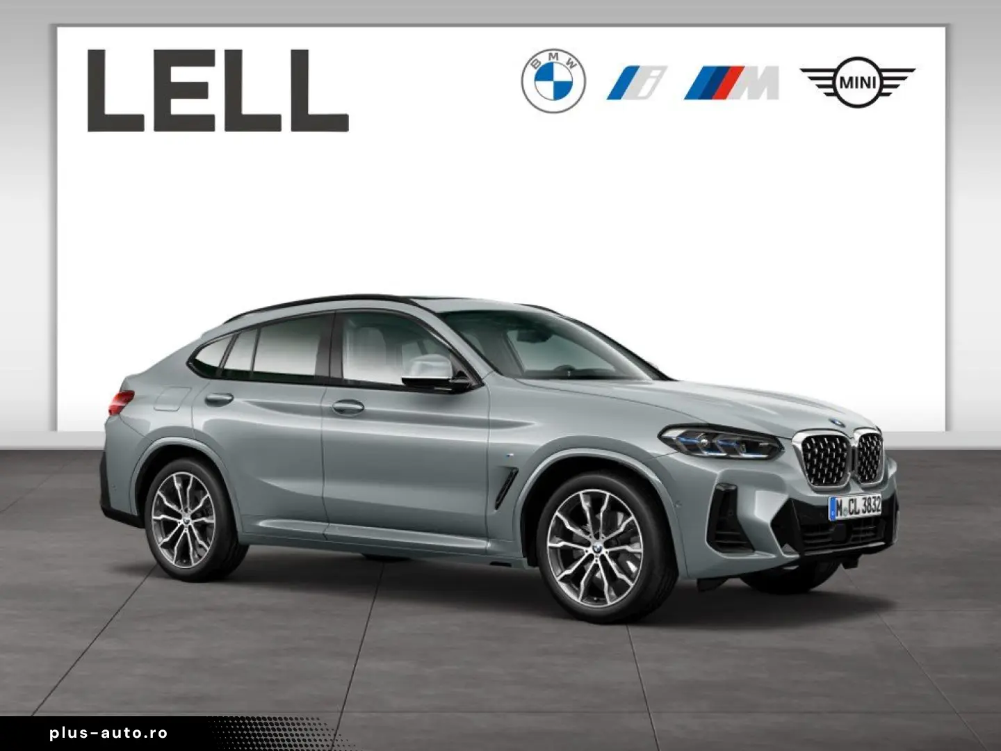 BMW X4 xDrive30d