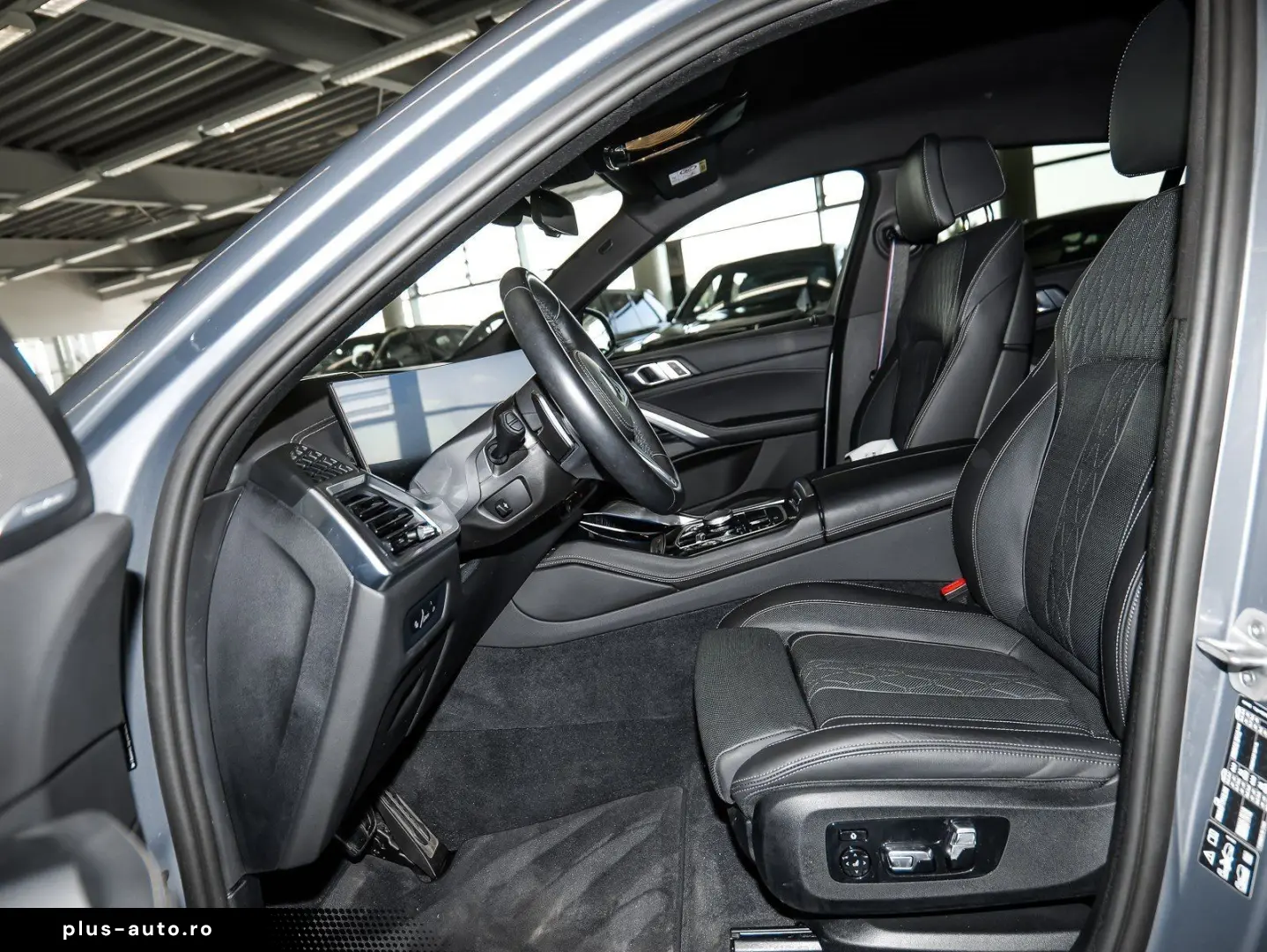 BMW X6 xDrive30d M Sport HUD AHK RFK NAVI LED PDC V