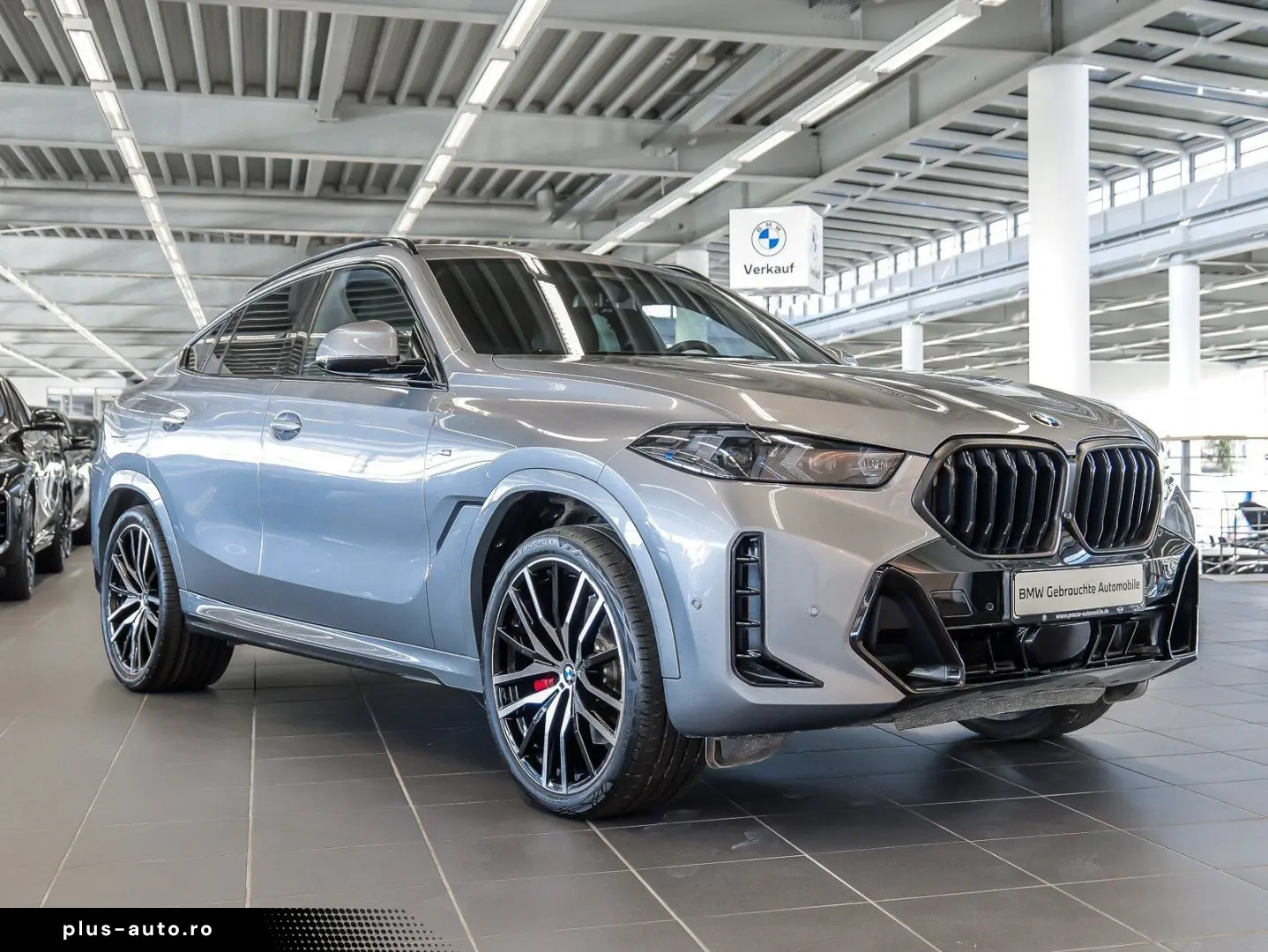 BMW X6 xDrive30d M Sport HUD AHK RFK NAVI LED PDC V