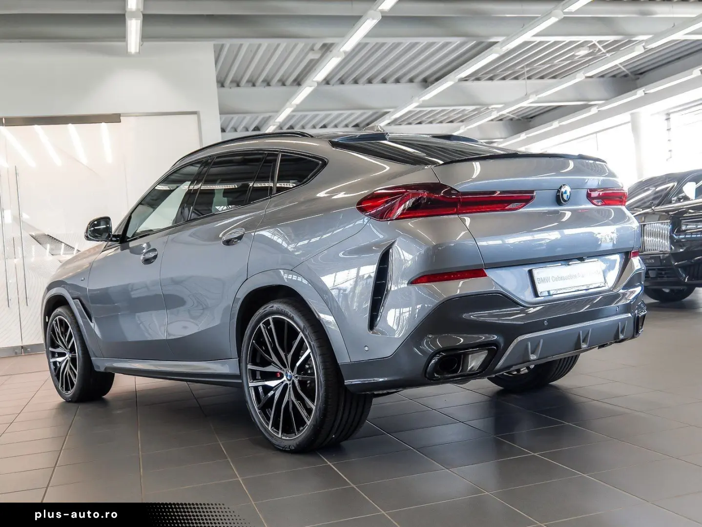 BMW X6 xDrive30d M Sport HUD AHK RFK NAVI LED PDC V