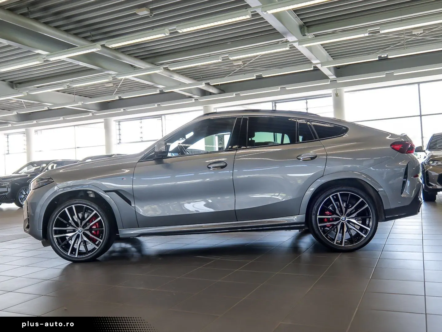 BMW X6 xDrive30d M Sport HUD AHK RFK NAVI LED PDC V