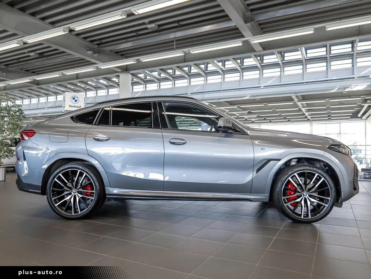BMW X6 xDrive30d M Sport HUD AHK RFK NAVI LED PDC V