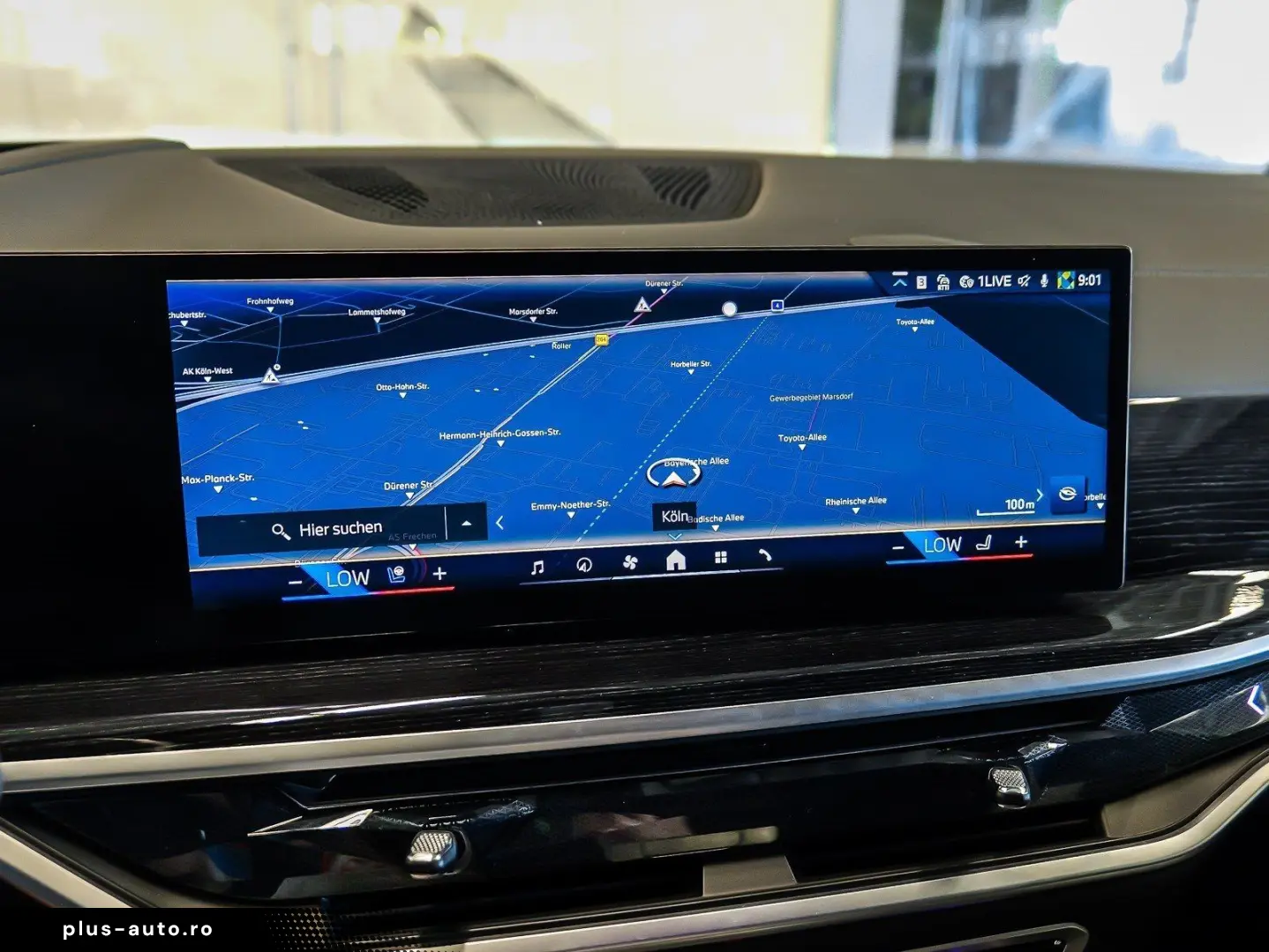 BMW X6 xDrive30d M Sport HUD AHK RFK NAVI LED PDC V