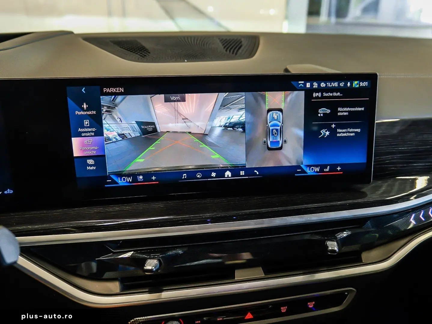 BMW X6 xDrive30d M Sport HUD AHK RFK NAVI LED PDC V