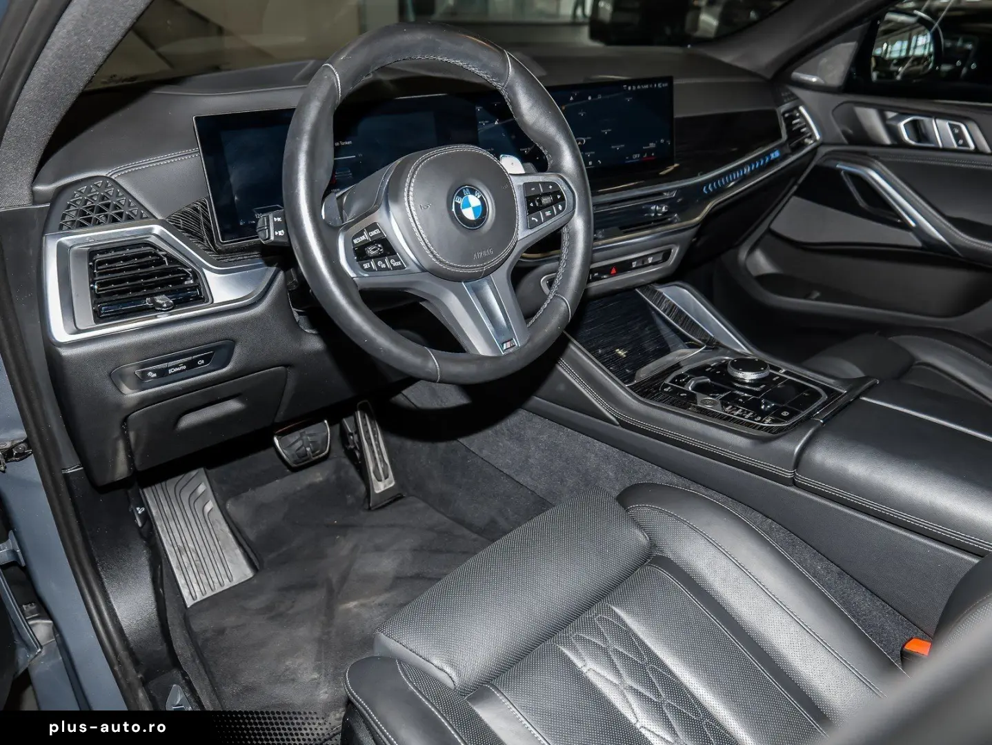 BMW X6 xDrive30d M Sport HUD AHK RFK NAVI LED PDC V