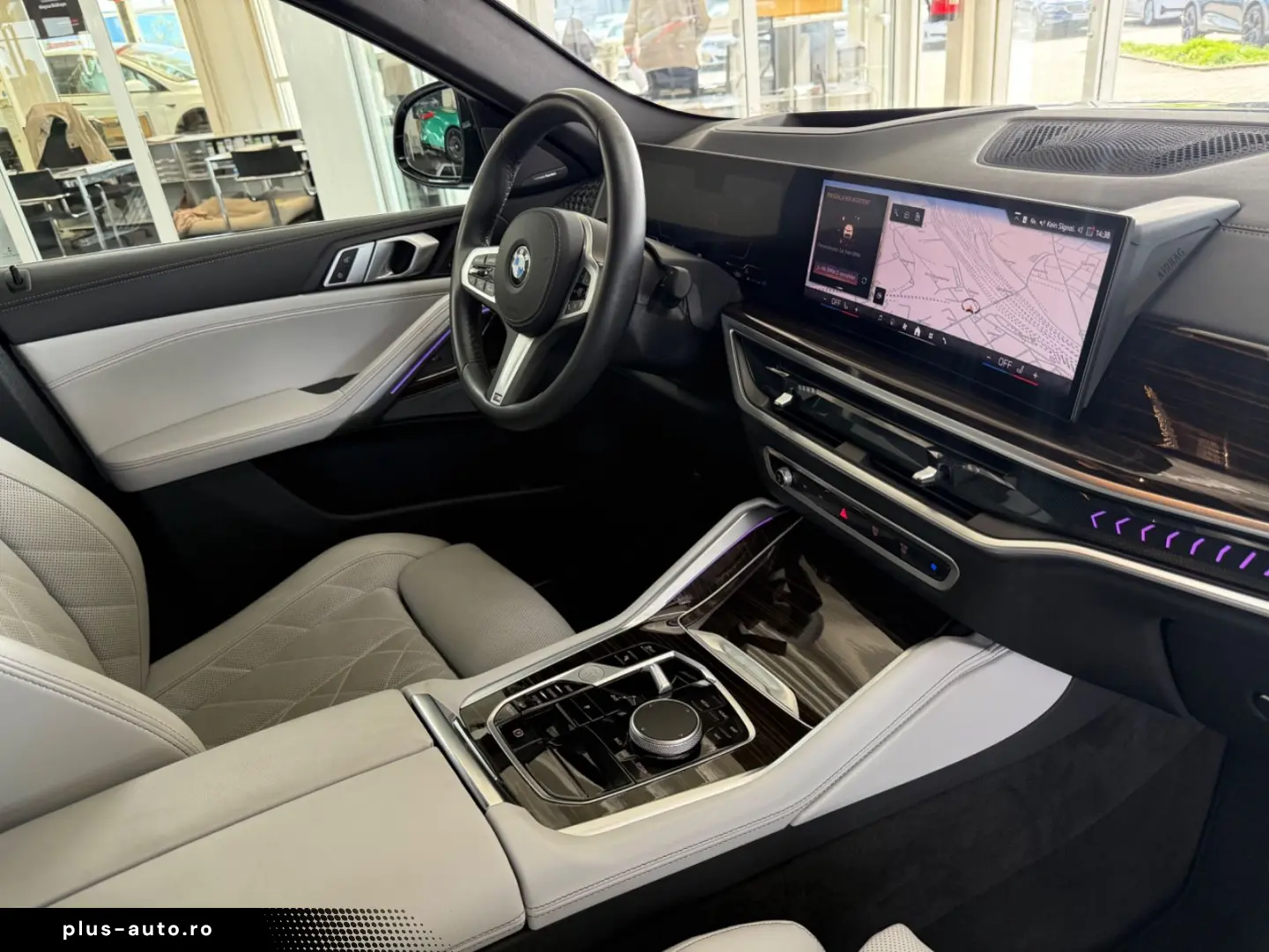 BMW X6 în leasing operațional MOOV