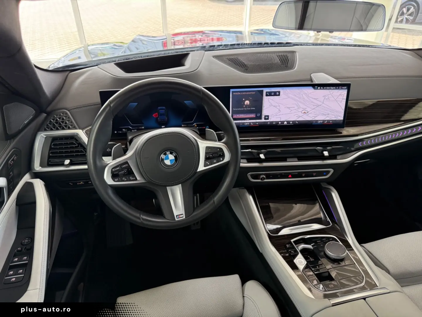 BMW X6 în leasing operațional MOOV