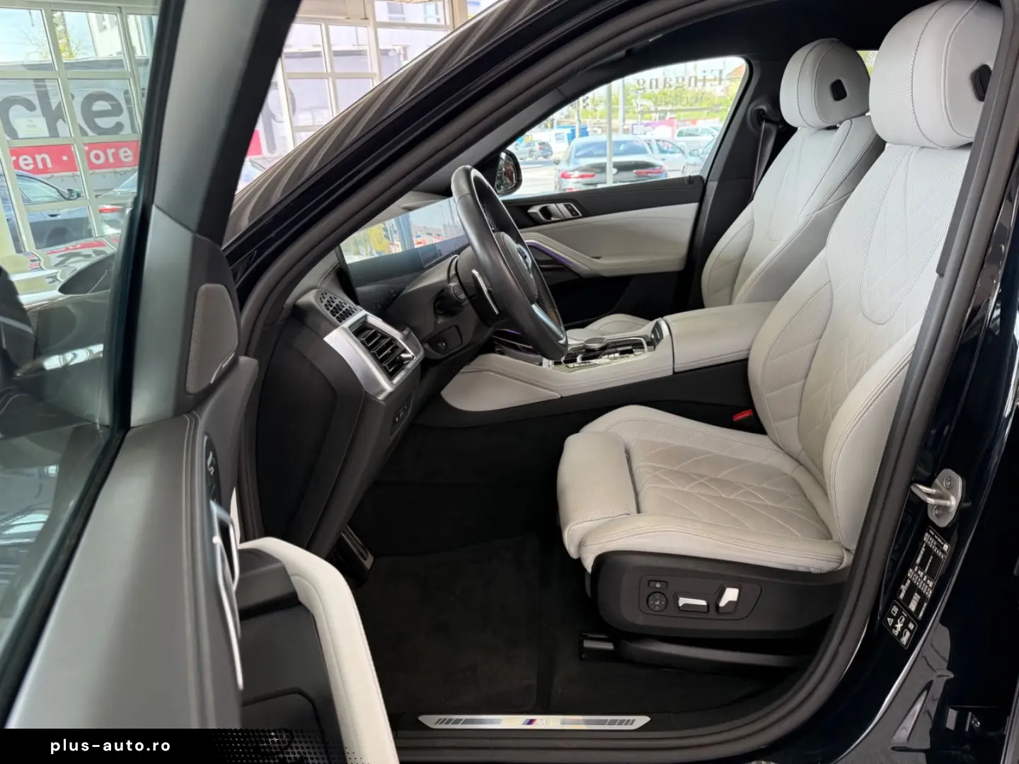 BMW X6 în leasing operațional MOOV