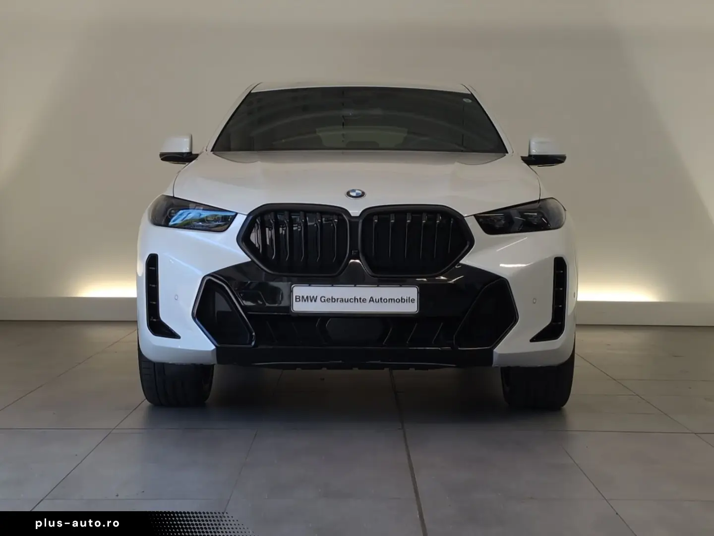 BMW X6 în leasing operațional MOOV