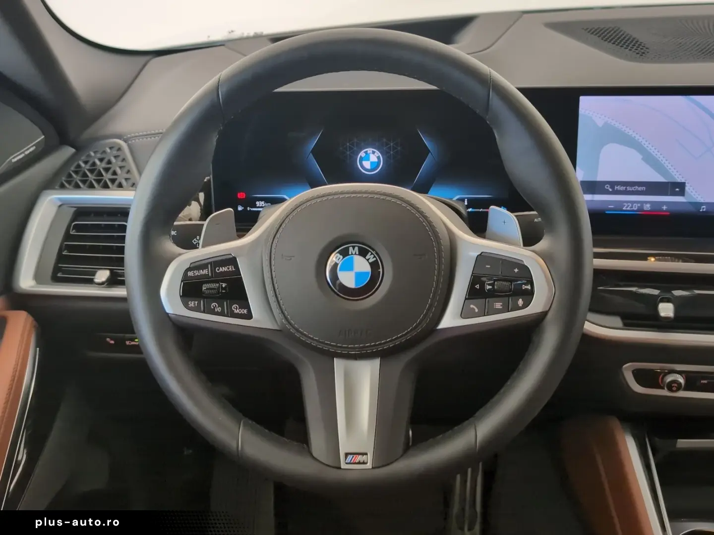 BMW X6 în leasing operațional MOOV